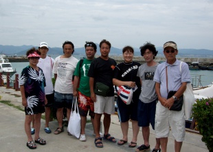 2008 in 海南島