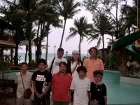 2007 in ボラカイ島